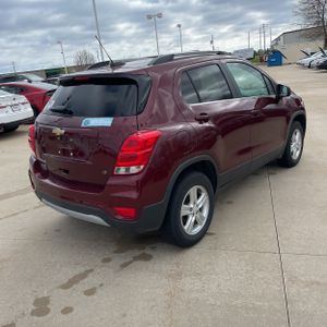 CHEVROLET TRAX LT - 8