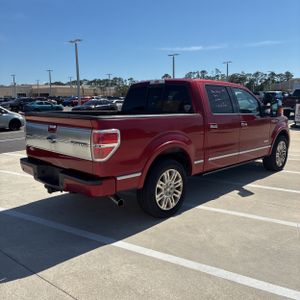 FORD F-150 PLATINUM - 8