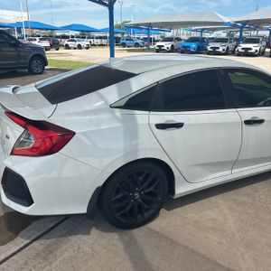 HONDA CIVIC SI - 9
