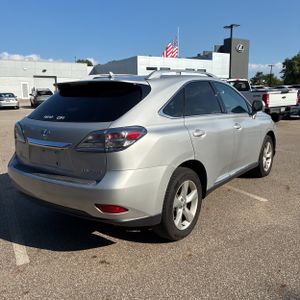 صورة 8 لـ 2010 Lexus RX 350 BASE