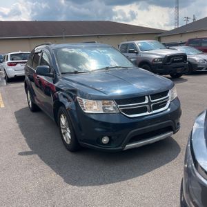 2013 Dodge JOURNEY SXT 缩略图 12