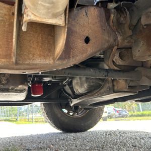 2003 Chevrolet SILVERADO 2500HD LT — фото 35
