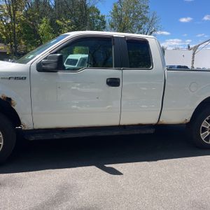 FORD F-150 STX - 4