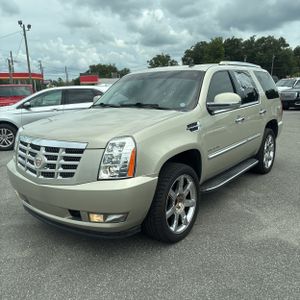 2014 Cadillac ESCALADE LUXURY 照片 1