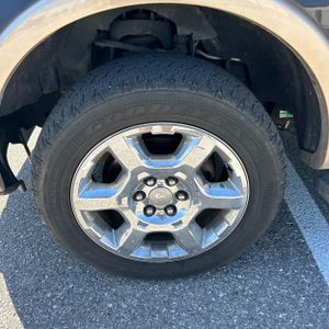 2013 FORD F-150 KING RANCH photo 17