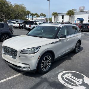 LINCOLN AVIATOR RESERVE - 1
