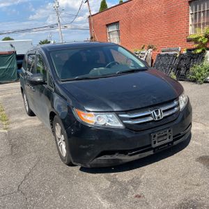 2016 Honda ODYSSEY EX-L 照片 12