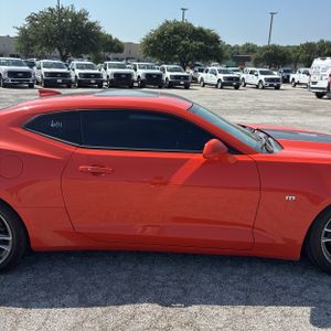 2019 Chevrolet CAMARO LT — миниатюра 11