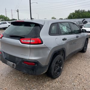 JEEP CHEROKEE SPORT - 7