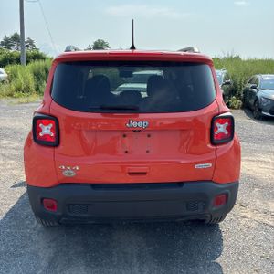 2021 JEEP RENEGADE LATITUDE — фото 7