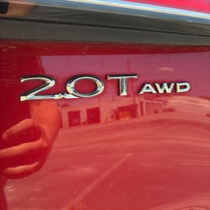 2020 Lincoln NAUTILUS STANDARD thumbnail 23