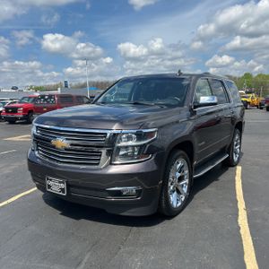 CHEVROLET TAHOE LTZ - 1