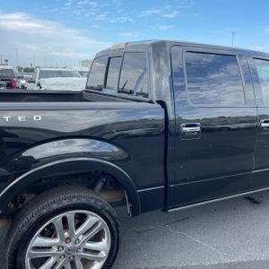 2013 FORD F-150 LIMITED — фото 8