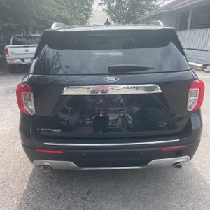 FORD EXPLORER LIMITED - 7