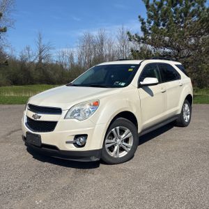 CHEVROLET EQUINOX LT - 1