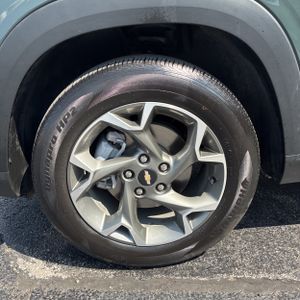 2025 Chevrolet TRAX LT 缩略图 17