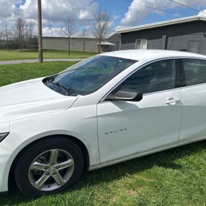 CHEVROLET MALIBU LS FLEET - 2