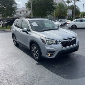 2019 Subaru FORESTER LIMITED 缩略图 12