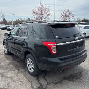 FORD EXPLORER BASE - 5