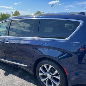 2017 Chrysler PACIFICA LIMITED — фото 6