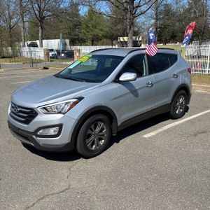 HYUNDAI SANTA FE SPORT 2.4L - 1