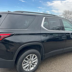 CHEVROLET TRAVERSE LT CLOTH - 9