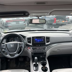 2018 Honda PILOT EX-L 照片 37