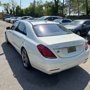 MERCEDES-BENZ S-CLASS - 4