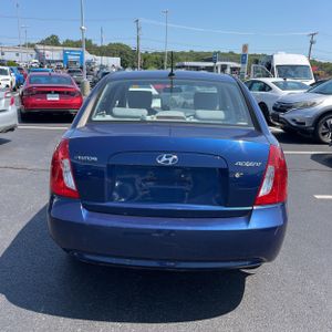 2011 Hyundai ACCENT GLS 照片 7