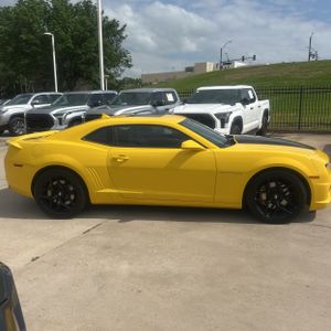 CHEVROLET CAMARO SS - 10