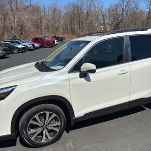 SUBARU FORESTER LIMITED - 2