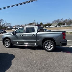 CHEVROLET SILVERADO 1500 CUSTOM - 3