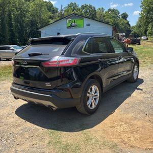 FORD EDGE SEL - 8