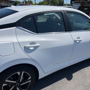 NISSAN SENTRA SV XTRONIC CVT - 9