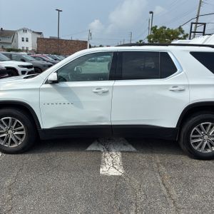 صورة 4 لـ 2023 Chevrolet TRAVERSE LT CLOTH