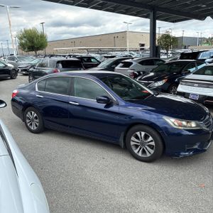 HONDA ACCORD LX - 10