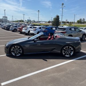 LEXUS LC 500 CONVERTIBLE BASE - 3