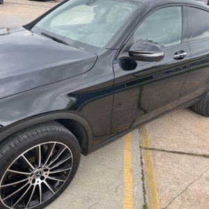 MERCEDES-BENZ GLC-CLASS - 2