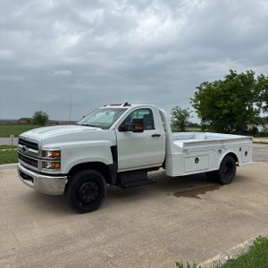 CHEVROLET SILVERADO 6500HD 1WT - 1