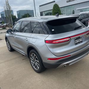 LINCOLN CORSAIR STANDARD - 4