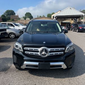 2017 Mercedes-BENZ GLS thumbnail 12