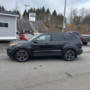 FORD EXPLORER SPORT - 3