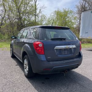 CHEVROLET EQUINOX LS - 5