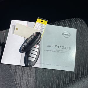 2017 Nissan ROGUE SV — миниатюра 54