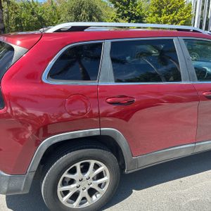 2015 JEEP CHEROKEE LATITUDE — фото 9