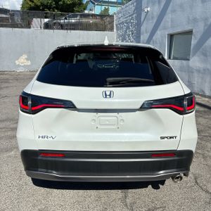2024 Honda HR-V SPORT photo 7