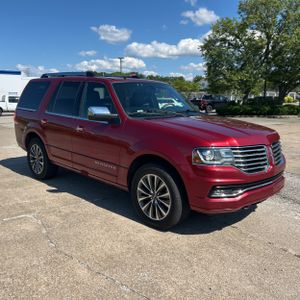 2016 Lincoln NAVIGATOR SELECT 缩略图 12