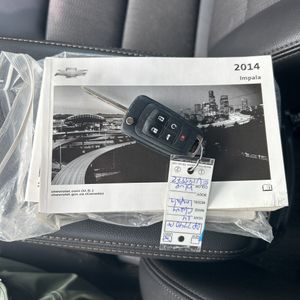 صورة مصغرة 54 لـ 2014 Chevrolet IMPALA LT