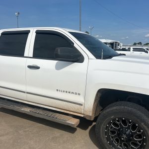 2014 Chevrolet SILVERADO 1500 LT Z71 — миниатюра 13