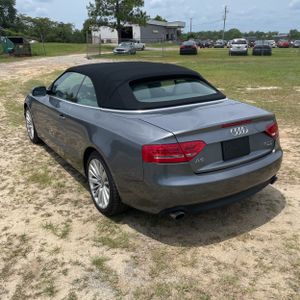 2012 AUDI A5 2.0T PREMIUM — фото 5